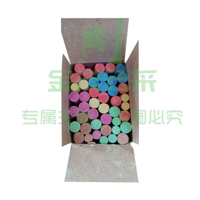 孔雀牌 彩色 粉笔 书写用粉笔