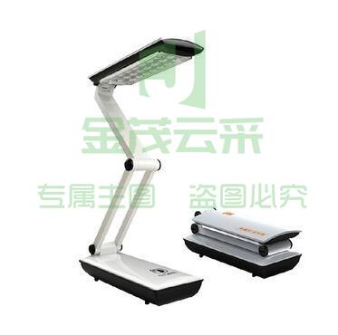 雅格YG3979  LED充电台灯 护眼学习台灯 工作阅读卧室床头写字灯