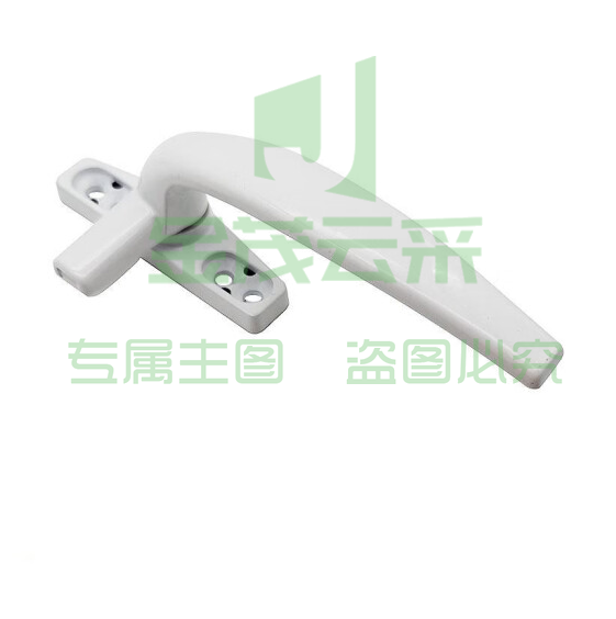 加厚塑钢门窗户拉手推拉窗把手  单位：个