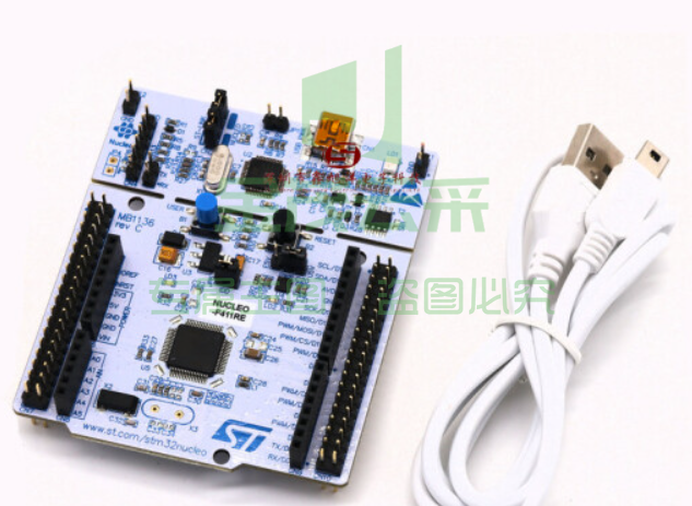 NUCLEO-L073RZ 当天发 开发板 STM32L073RZT6  红色 标准 80法兰750W伺服电机套装