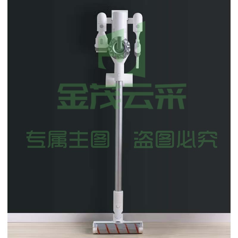 京东京造 Q9  手持无线吸尘器家用 配除螨刷头 一机四用 大吸力久续航 宠物家庭必备