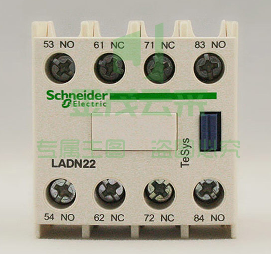 施耐德 LADN22C    辅助触点