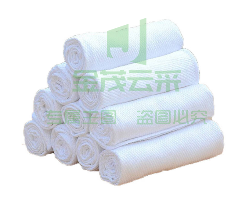 鱼鳞布 50*50   条 (颜色随机)