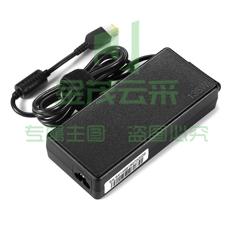 联想（Lenovo）原装 电源适配器 笔记本充电器 电源线 拯救者电脑充电线 20V 6.75A 135W方口
