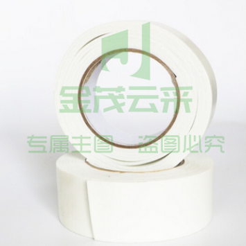 泡沫双面胶 4.8CM双面胶带厚双面胶 单卷