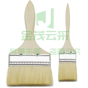 幸达 2寸 羊毛刷羊毛油漆刷扫灰清洁毛刷