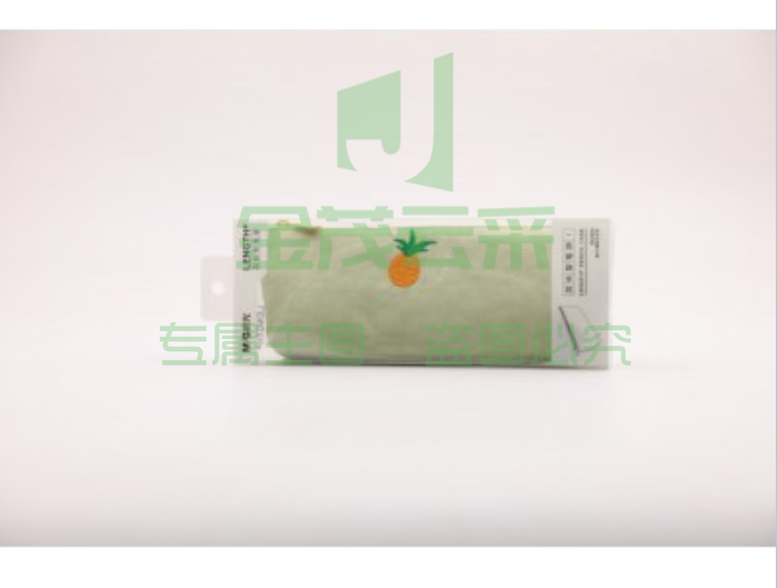 晨光APBN3752笔袋    水果派对笔袋     倒梯形笔袋   可爱笔袋   时尚简约笔袋     单个装