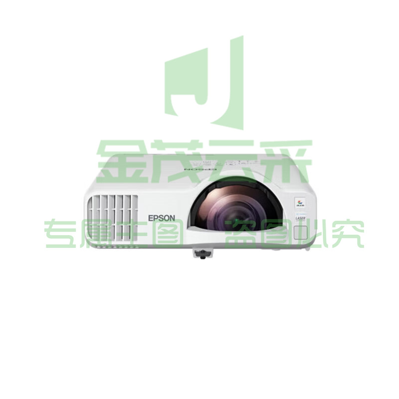 爱普生（EPSON）CB-L200SW高亮激光短焦投影机办公投影机