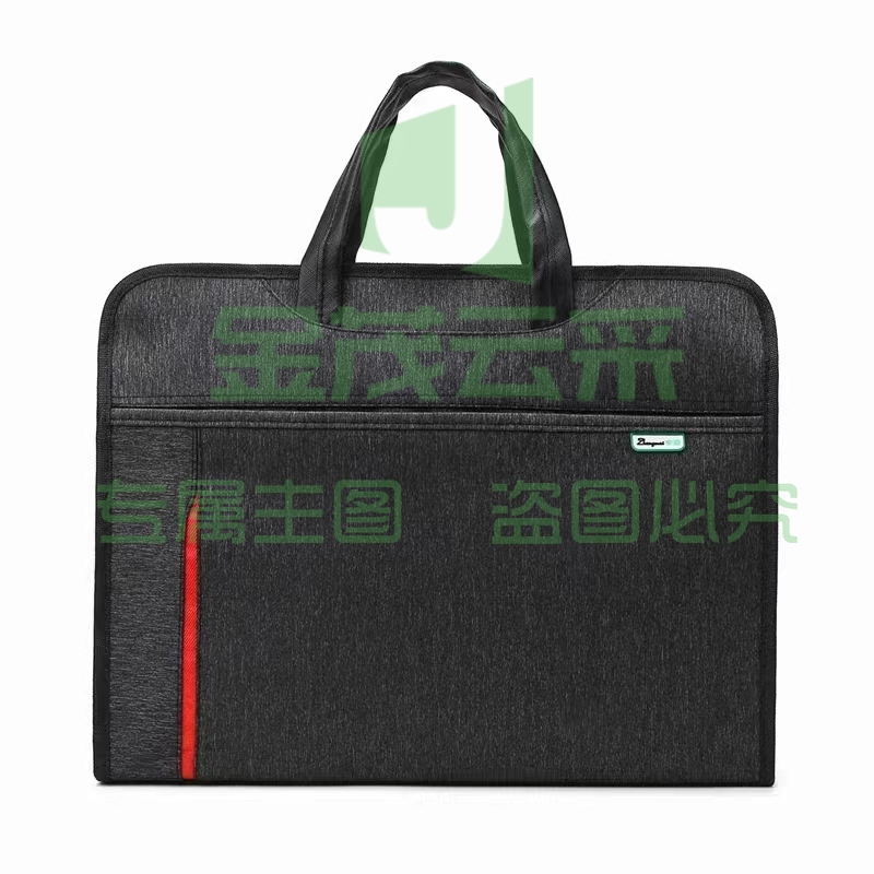 公文包 办公手提袋 事务包(深灰)(个)