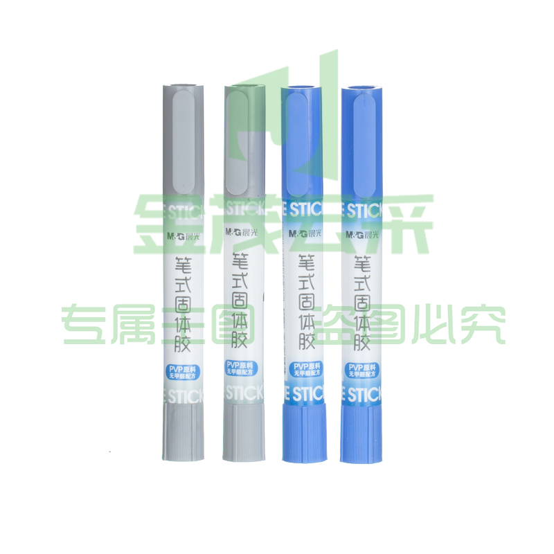 晨光6g*24支装 笔式固体胶ASGN7116胶棒
