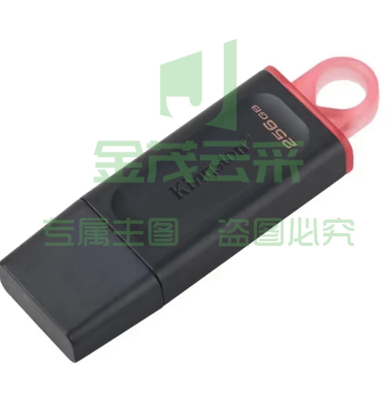 金士顿（Kingston） u盘   高速车载闪存优盘 DTX-256GB(盖帽式）