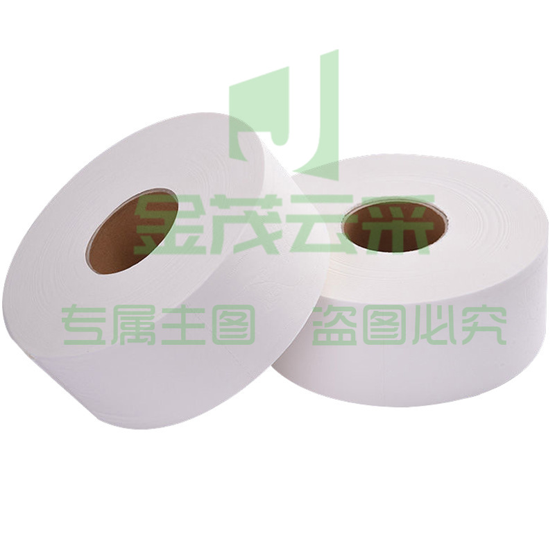 飘牌 速溶纯木浆 大盘纸 702（12卷/箱）