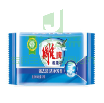 雕牌 超能皂226g 深层去渍 洗衣皂/肥皂