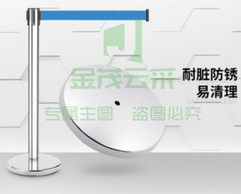 百舸 不锈钢2米线 隔离带伸缩带