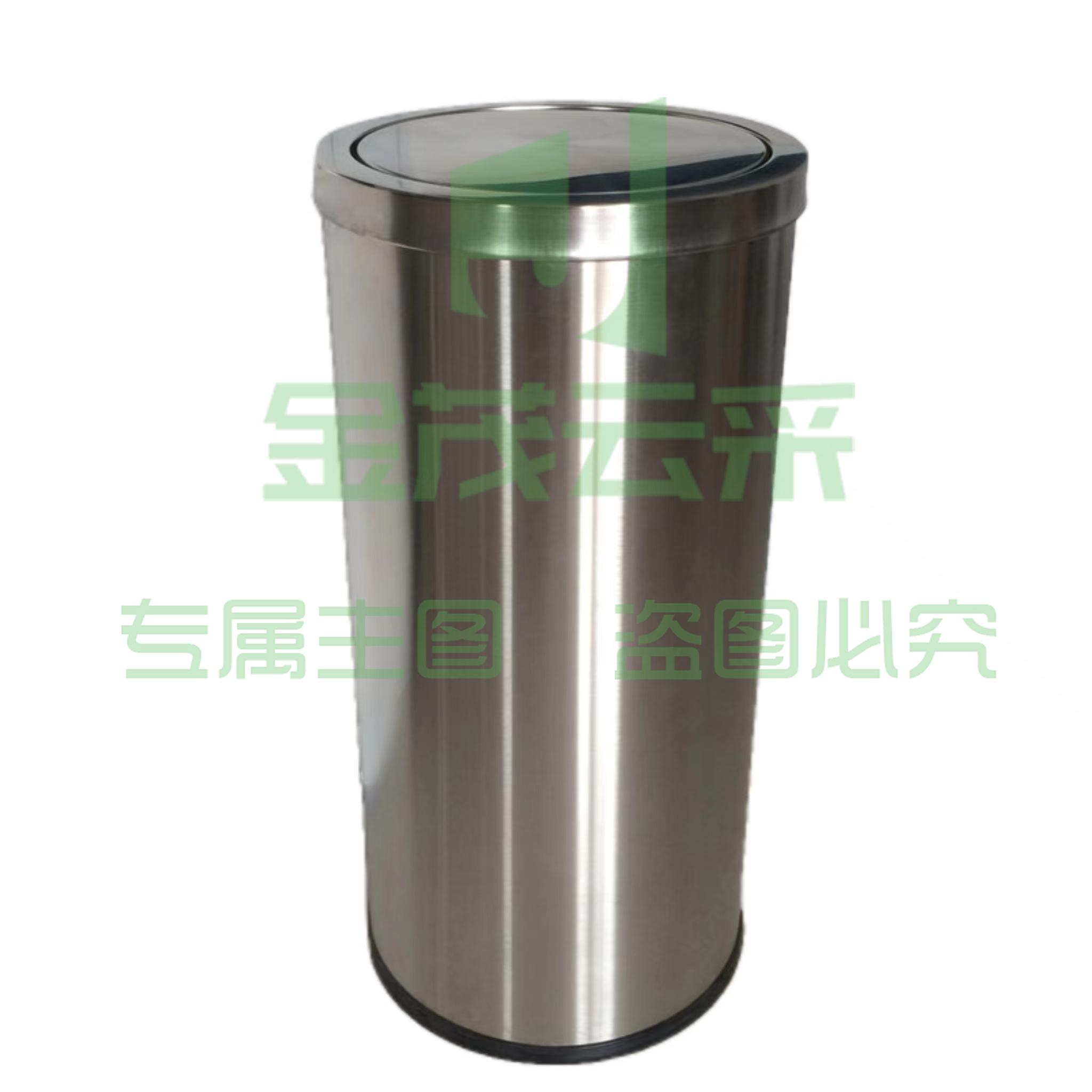 不锈钢烟灰缸	翻盖，特大  酒店大厅用烟灰缸