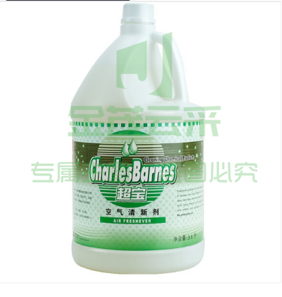 超宝(CHAOBAO) DFF016 空气清新剂 芳香剂补充液 3.8L