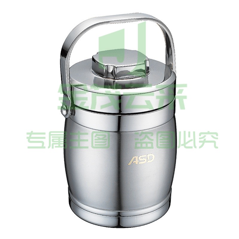 爱仕达（ASD）保温提锅 N1615G 1.5L