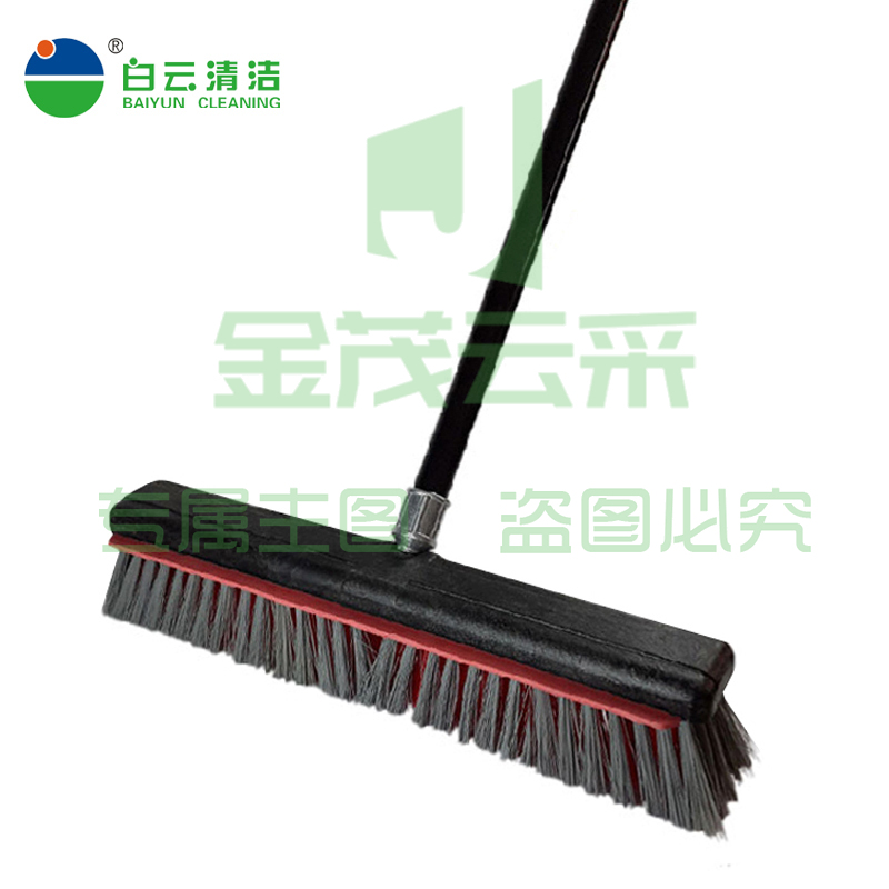 白云清洁（baiyun cleaning）AF01211 18英寸 地板刷