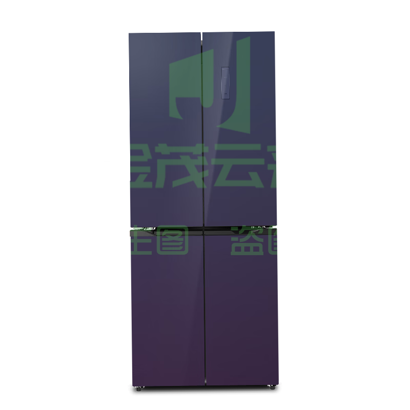 创维冰箱BCD-472WXGPS紫罗兰NPE植萃净味双变频科技一级能效LED冷光源\x0a独立大冷冻