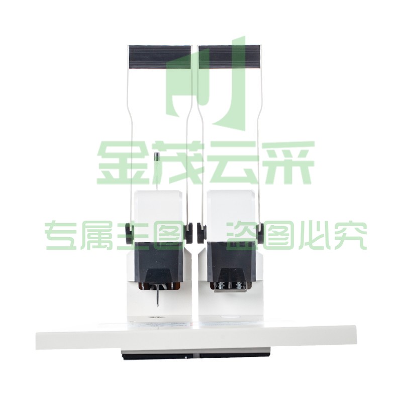 晨光(M&G)文具40mm省力型财务装订机 办公凭证票据打孔机 单个装AEQN8940