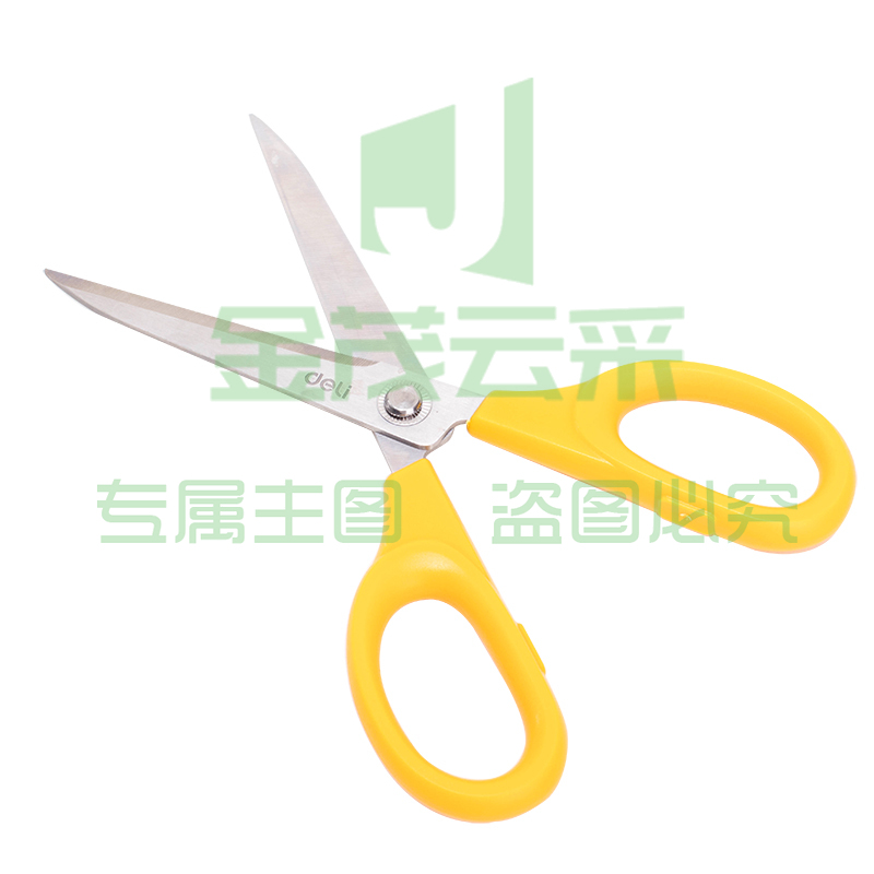 得力6014剪刀(混)(把)