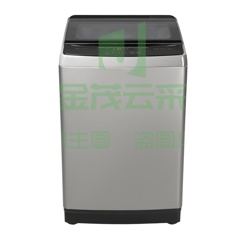 创维（Skyworth） XQB100-93B钛灰银 10kg大容量 智能控制 一键脱水
