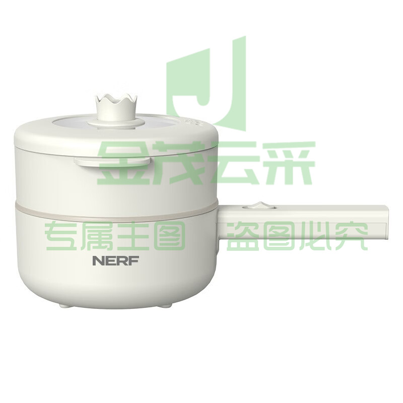 nerf NERF CL-D06电煮锅 白色
