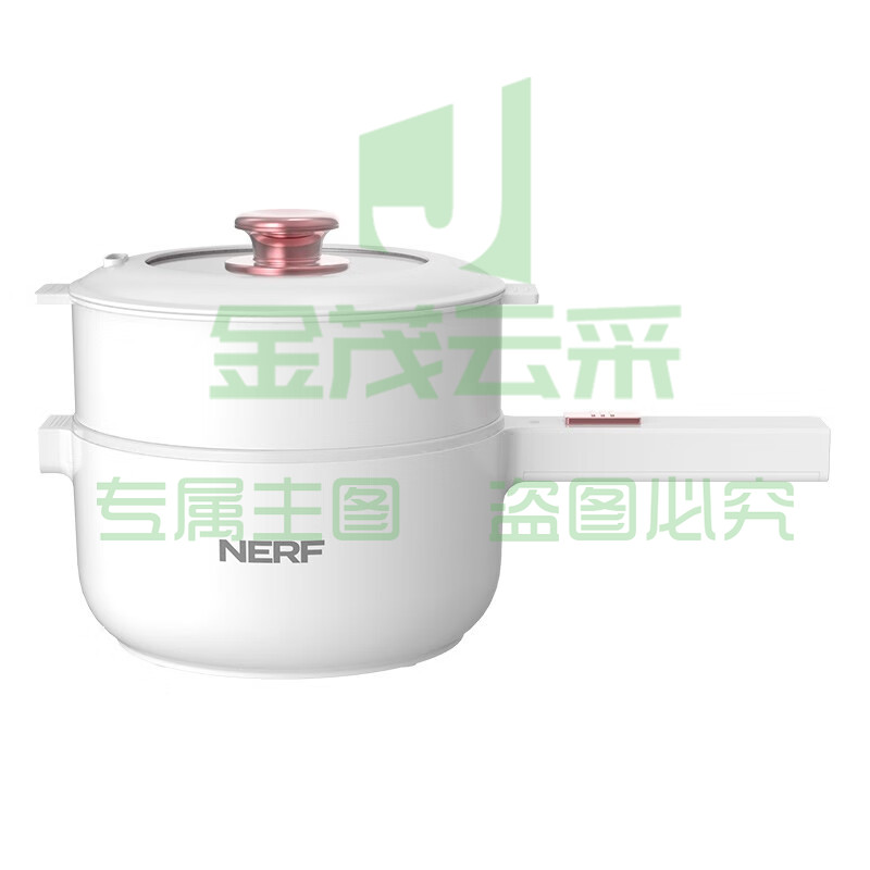 nerf NERF 电火锅2.5L机械版XM-008 白色