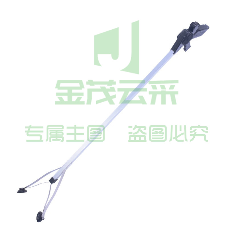 白云清洁（baiyun cleaning）AF09007 不锈钢环卫垃圾夹 拾取器卫生钳垃圾钳