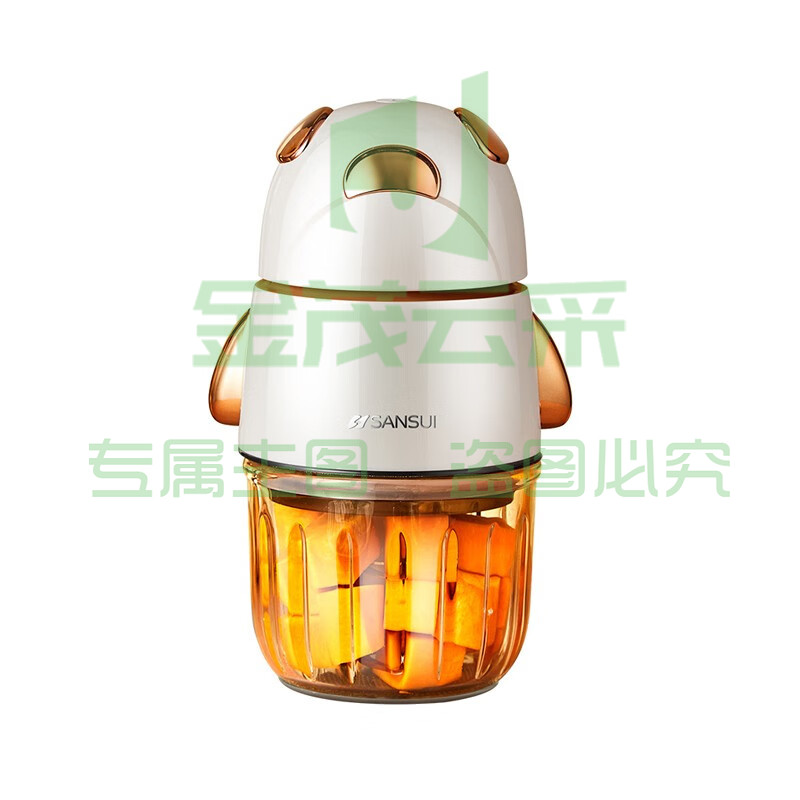 山水（SANSUI） SL-M25婴儿宝宝辅食机料理机小型多功能婴幼儿家用打泥机