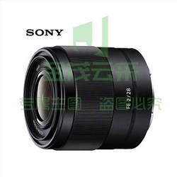 索尼(SONY) FE 28mm F2 全幅广角定焦镜头(SEL28F20)