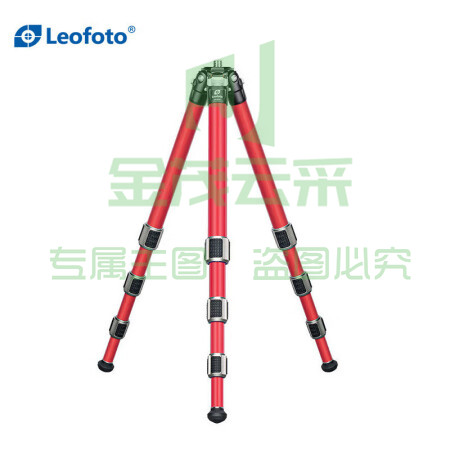 徕图(Leofoto)LA-324C 雅典娜系列碳纤维摄影摄像三脚架