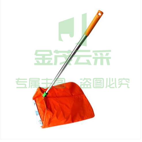 户外环卫防风布簸箕 垃圾斗(zhygh_20231016)