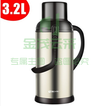天喜 保温壶 暖水瓶暖水壶 经典款 3200ML