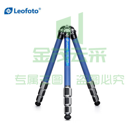 徕图(Leofoto)LP-324C 海王系列碳纤维摄影摄像三脚架