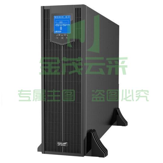 科华UPS电源  YTR3320-J 20KVA/18KW机架塔式双转换安装 机房在线式稳压电源 20kva延时2小时套装