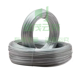 镀锌铁丝 粗细铁丝 捆扎铁丝 10号 Φ3.4mm 约12公斤/卷 144米
