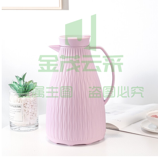 爱仕达(ASD)保温壶真空塑玻保温暖瓶大容量1.5L保温热水壶 RWB15P14