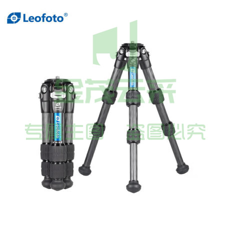 徕图(Leofoto)LS-223C(单脚架) 桌面迷你相机手机三脚架