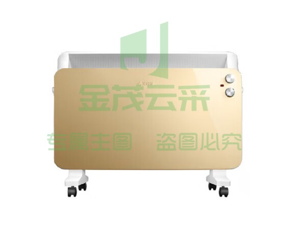 艾美特   取暖器 电暖器电暖气片电热器家用办公浴室欧式快热炉 HC22132-W