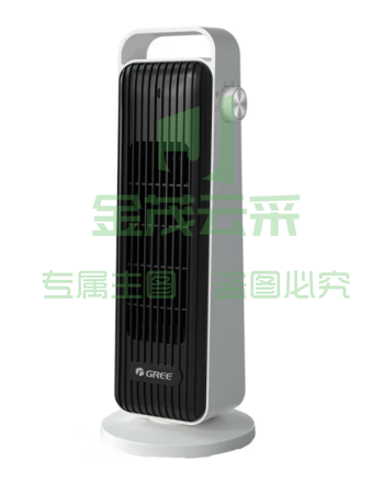 格力(GREE)NFTA-X6020b 取暖器/电暖器/电暖气家用/热风机速热广角摇头机械节能电暖风机