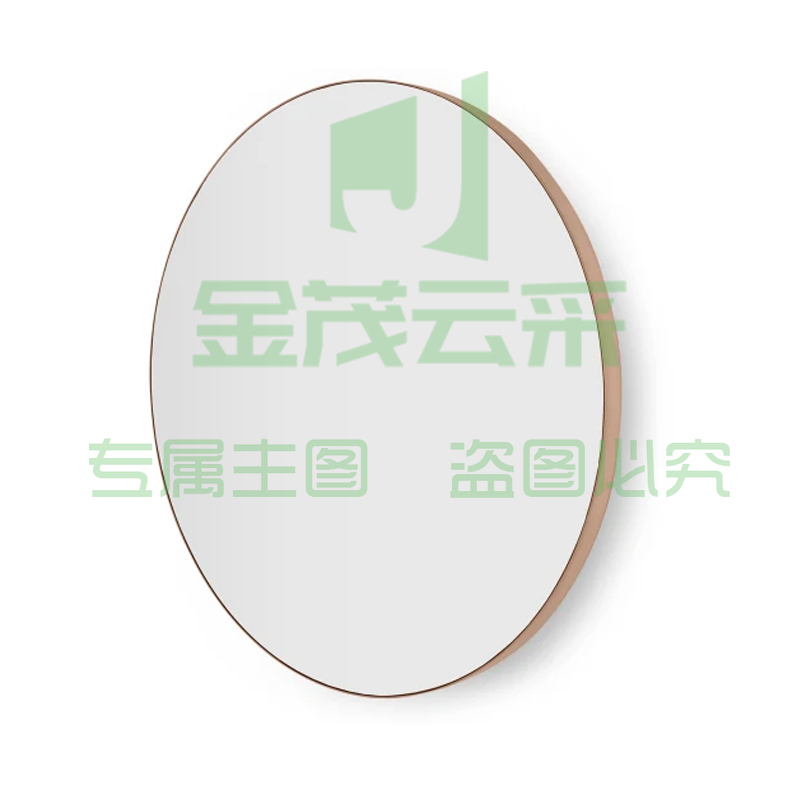 欧普 吸顶灯LED超薄灯 直径65cm