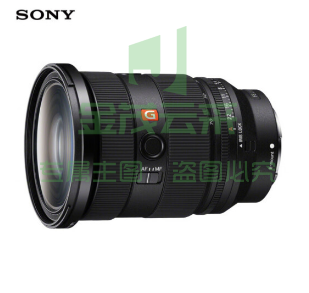 索尼(SONY)FE 24-70mm F2.8 GM II 全画幅标准变焦 G大师镜头(SEL2470GM2)