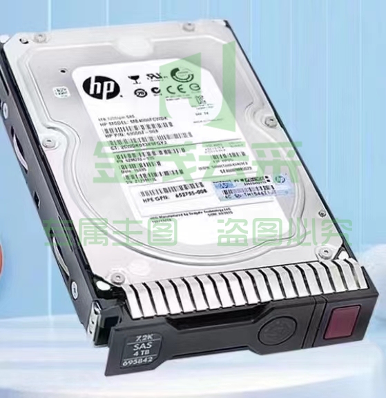 惠普 服务器硬盘960G SATA SSD企业级固态