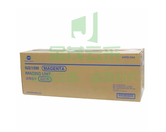 柯尼卡美能达IU215M成像单元(A9R90AA)红色C226/C266