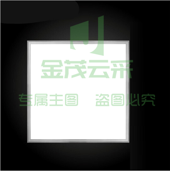 欧普 36W led平板灯 595*595mm