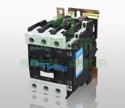 人民电器 380v CJX2-6311交流接触器