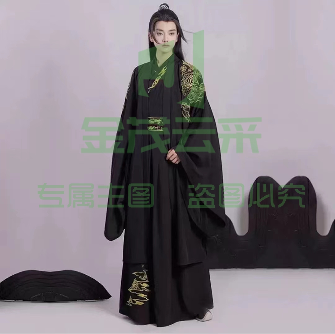 汉服男侠客服