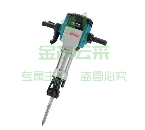 博世(Bosch)GSH 27 VC电镐凿削开槽机电动工具