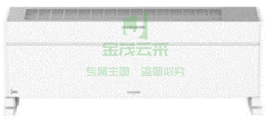 美的取暖器 (踢脚线 NDX-N1